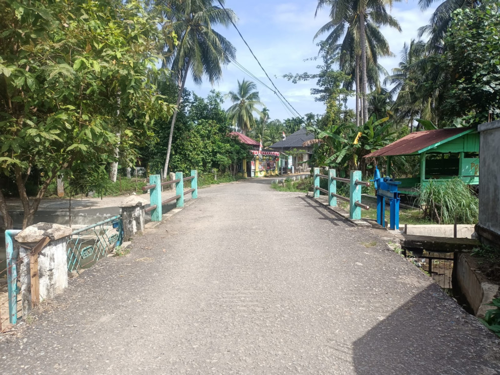 Jembatan di Gampong